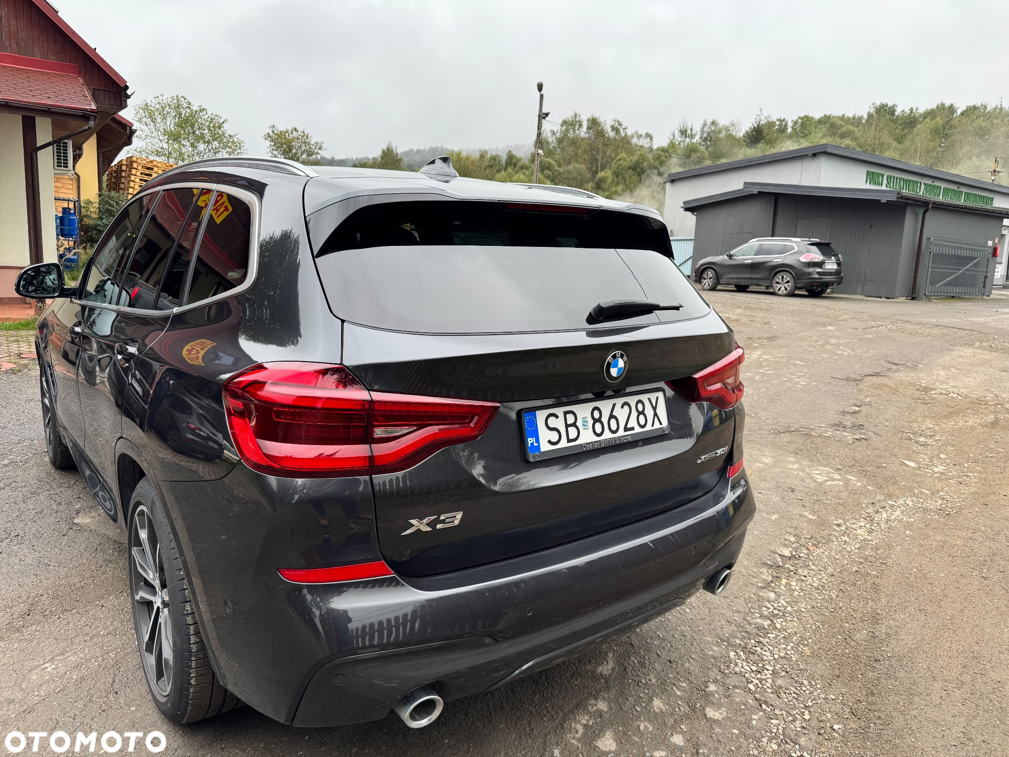 BMW X3 xDrive30i Luxury Line sport - 5