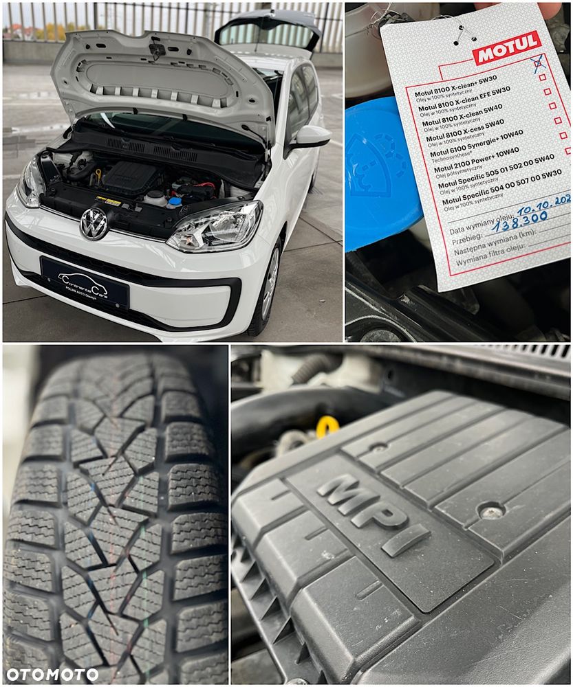 Volkswagen up! 1.0 move - 30