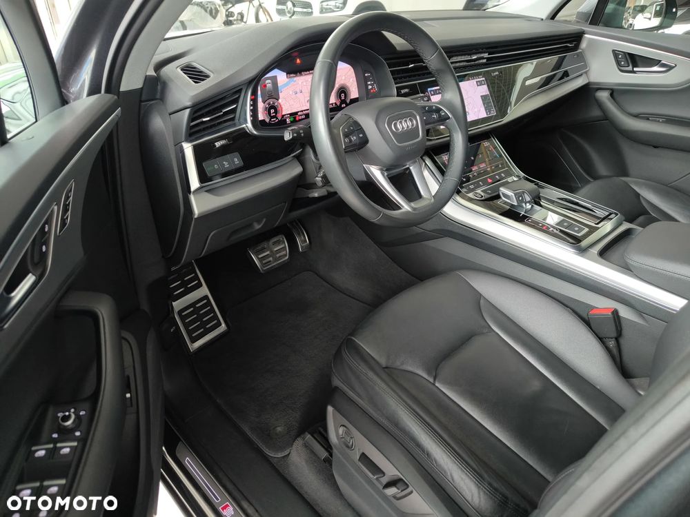 Audi Q7 45 TDI mHEV Quattro S Line Tiptr - 10