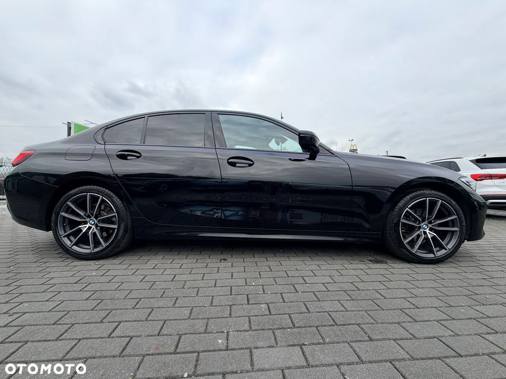BMW Seria 3 318d M Sport - 7