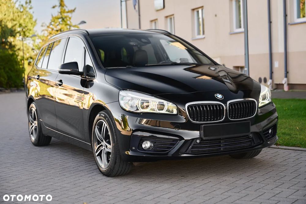BMW Seria 2 218d Gran Tourer Sport-Aut Sport Line - 17