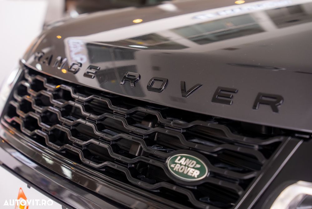 Land Rover Range Rover Sport 3.0 I SDV6 HSE - 7