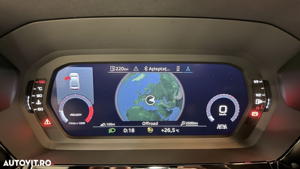 Audi A3 TFSI 110 kW advanced - 29