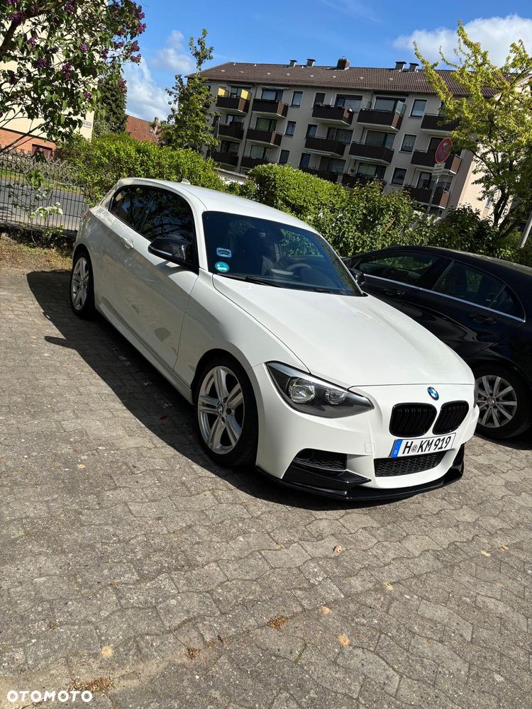 BMW Seria 1 - 2