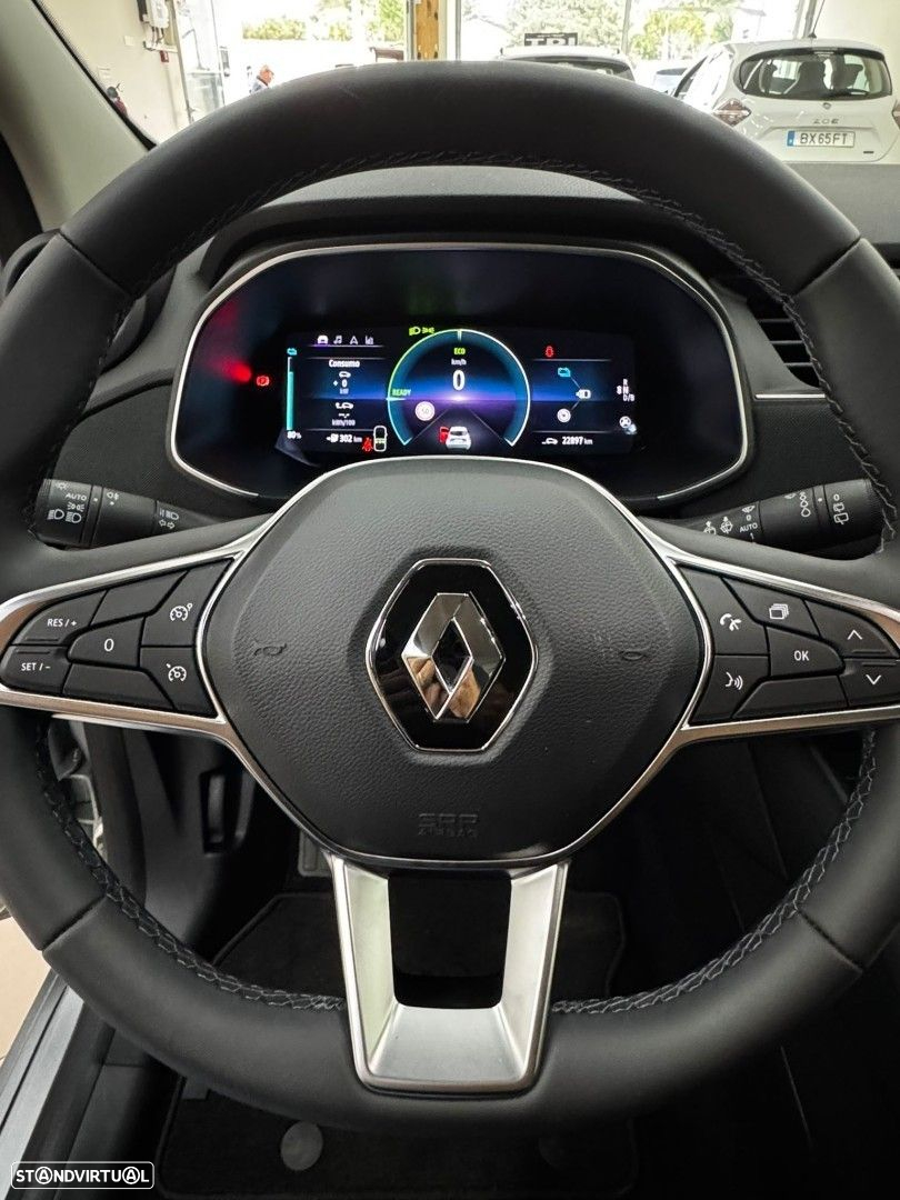 Renault Zoe (c/ Bateria) EV50 110hp Evolution - 15