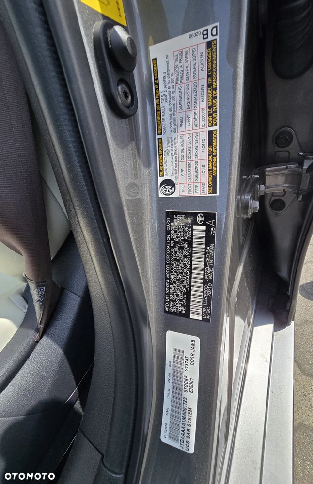 Toyota Mirai Executive - 9