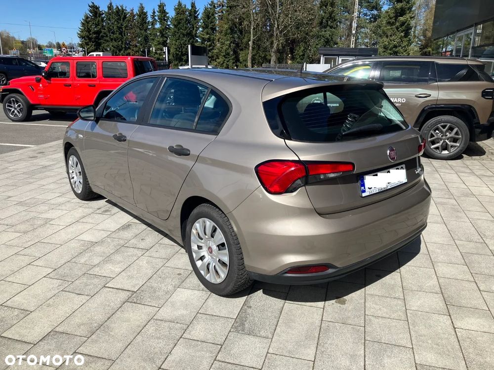 Fiat Tipo 1.4 16v Easy - 4