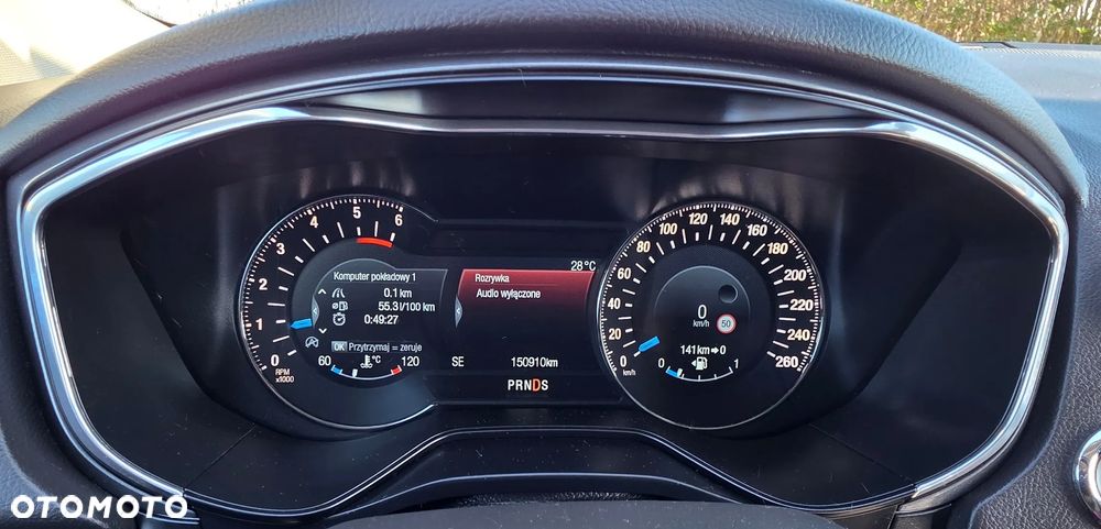 Ford Mondeo 2.0 TDCi ST-Line PowerShift - 15
