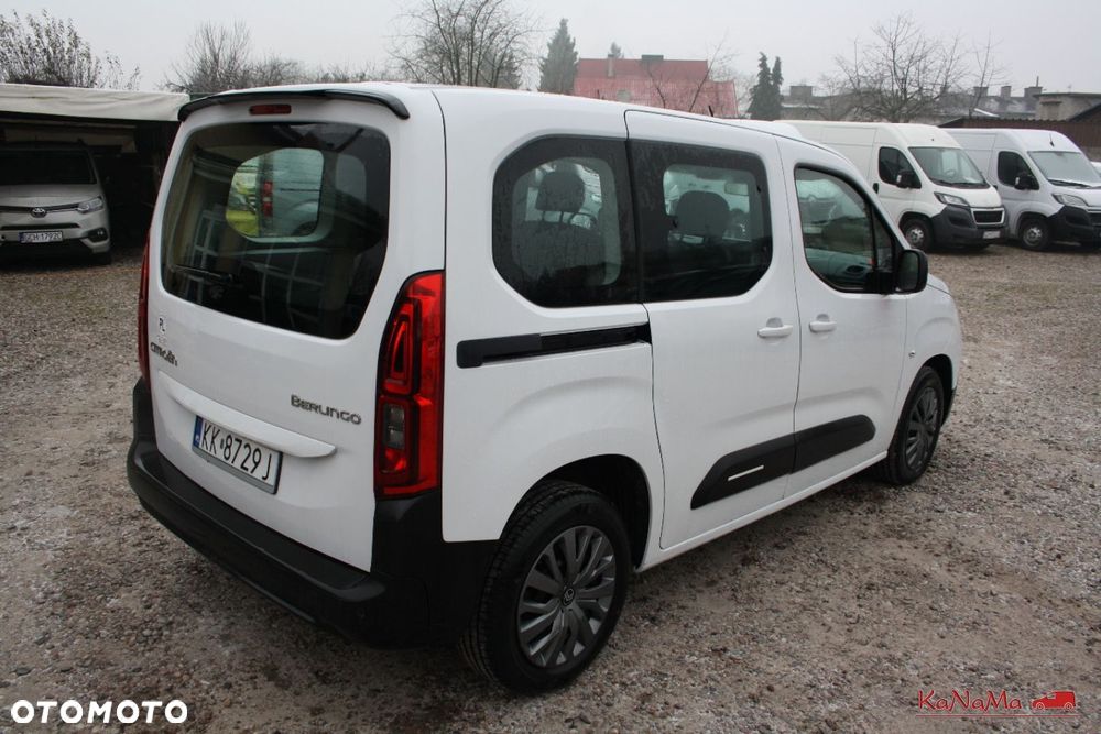 Citroën Berlingo - 35