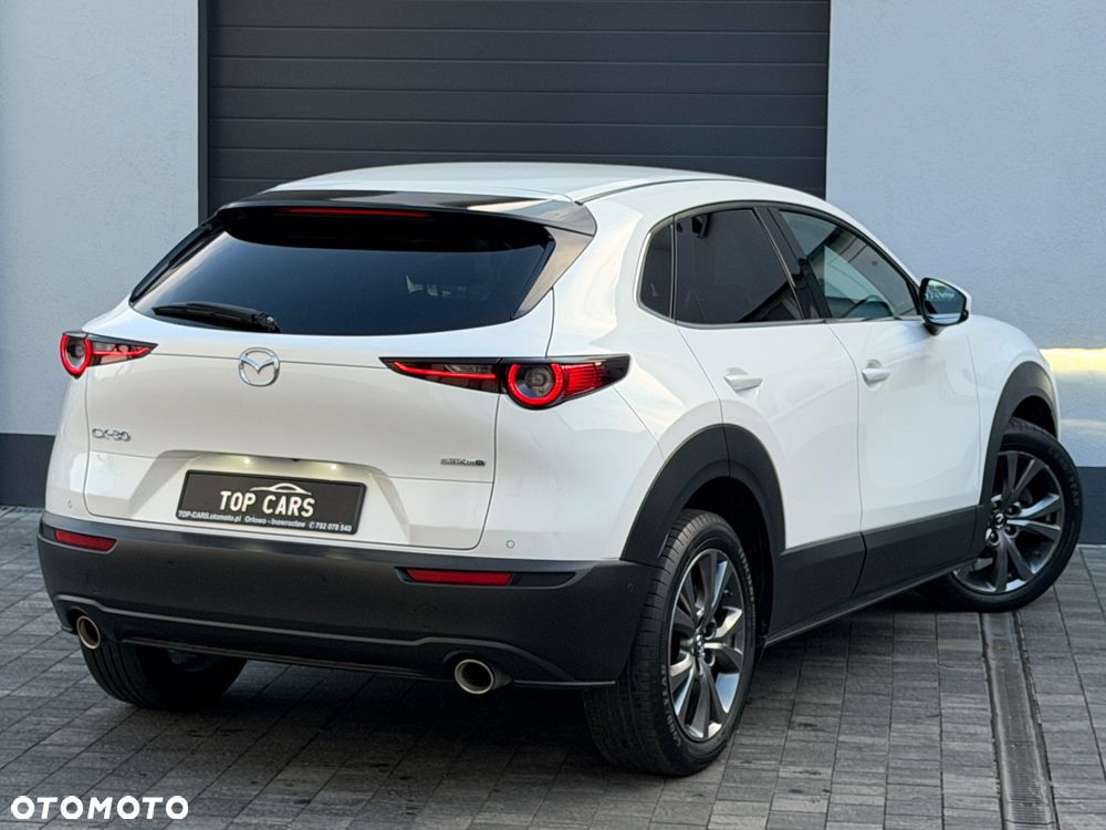 Mazda CX-30 e-SKYACTIV-X 2.0 M HYBRID DRIVE SELECTION - 5
