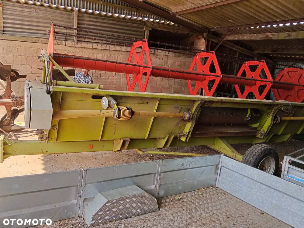 Claas Dominator 108sl - 6