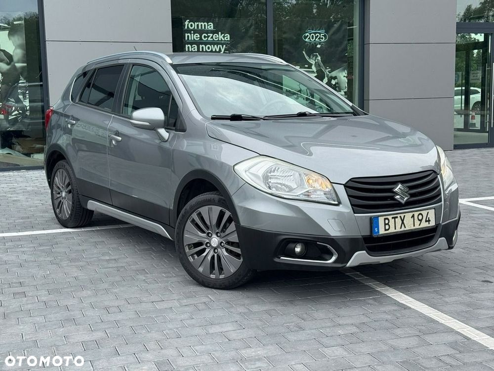 Suzuki SX4 S-Cross