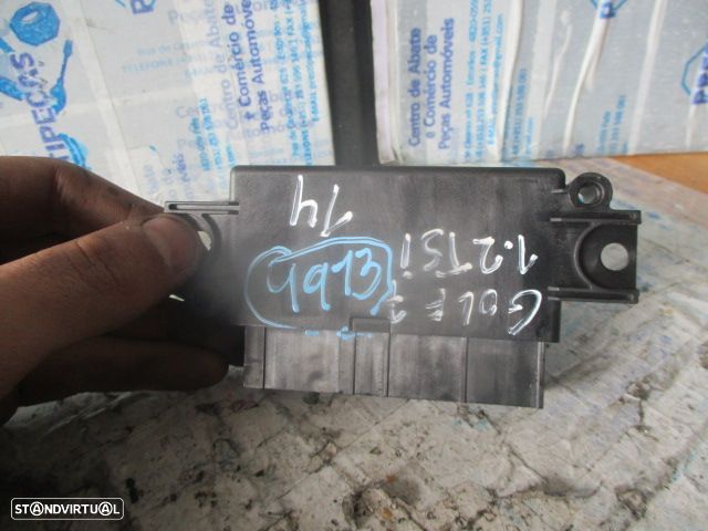 Modulo 5Q0919294B VW GOLF 7 2014 1.2TSI SENSOR ESTACIONAMENTO - 2