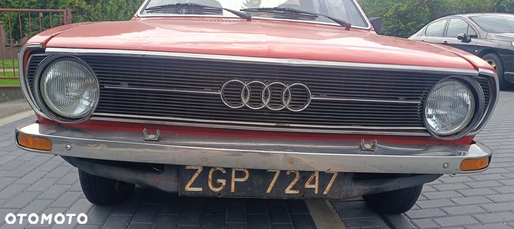 Audi 80 - 5