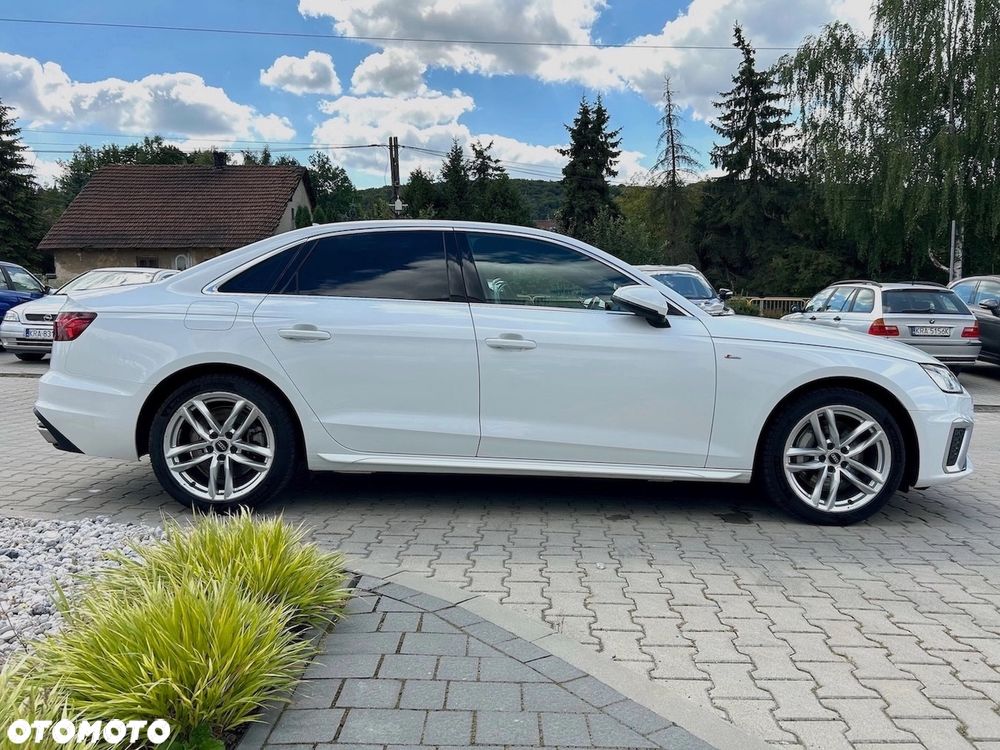 Audi A4 Limousine 2.0 TFSI Quattro Sport S tronic - 5