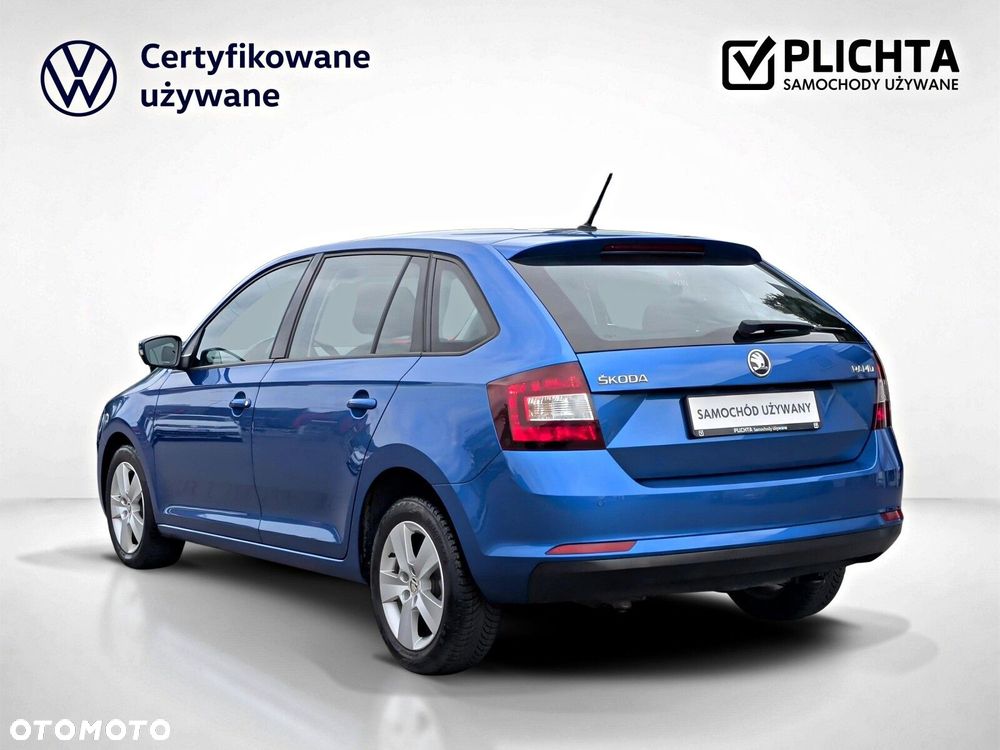 Skoda RAPID 1.0 TSI Ambition - 4