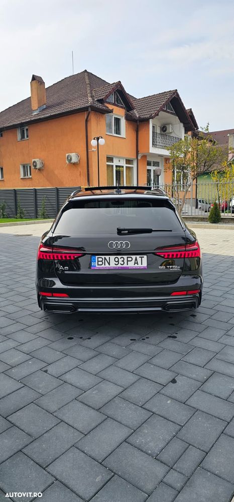 Audi A6 55 TFSI e quattro S tronic S line - 8