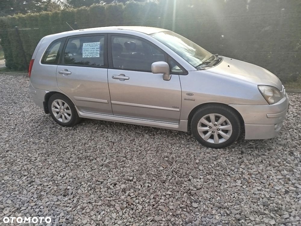 Suzuki Liana 1.4 DDiS Comfort - 8