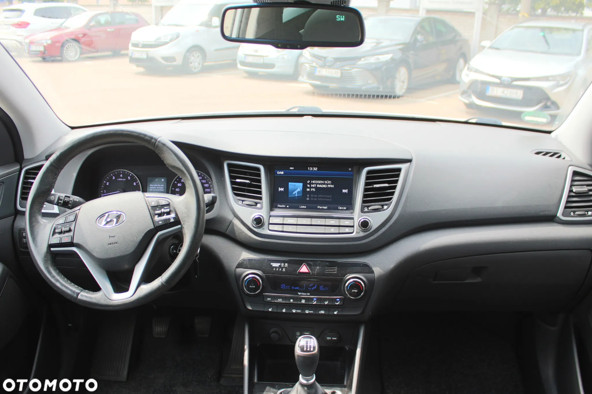 Hyundai Tucson - 18