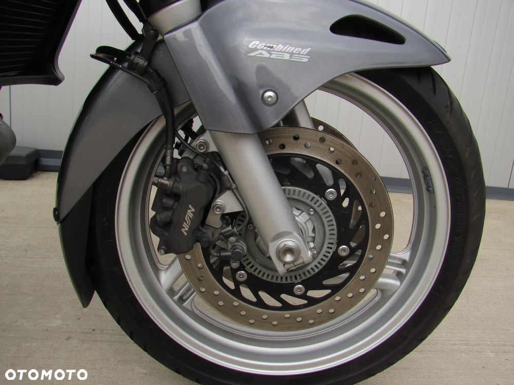 Honda Deauville - 10