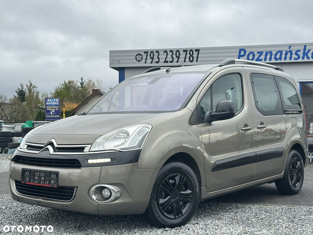 Citroën Berlingo - 3