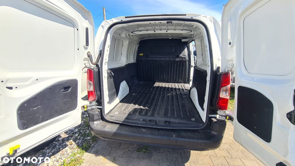 Opel Combo - 19