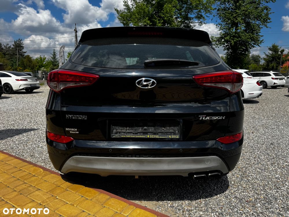 Hyundai Tucson 1.6 GDi 2WD Premium - 11
