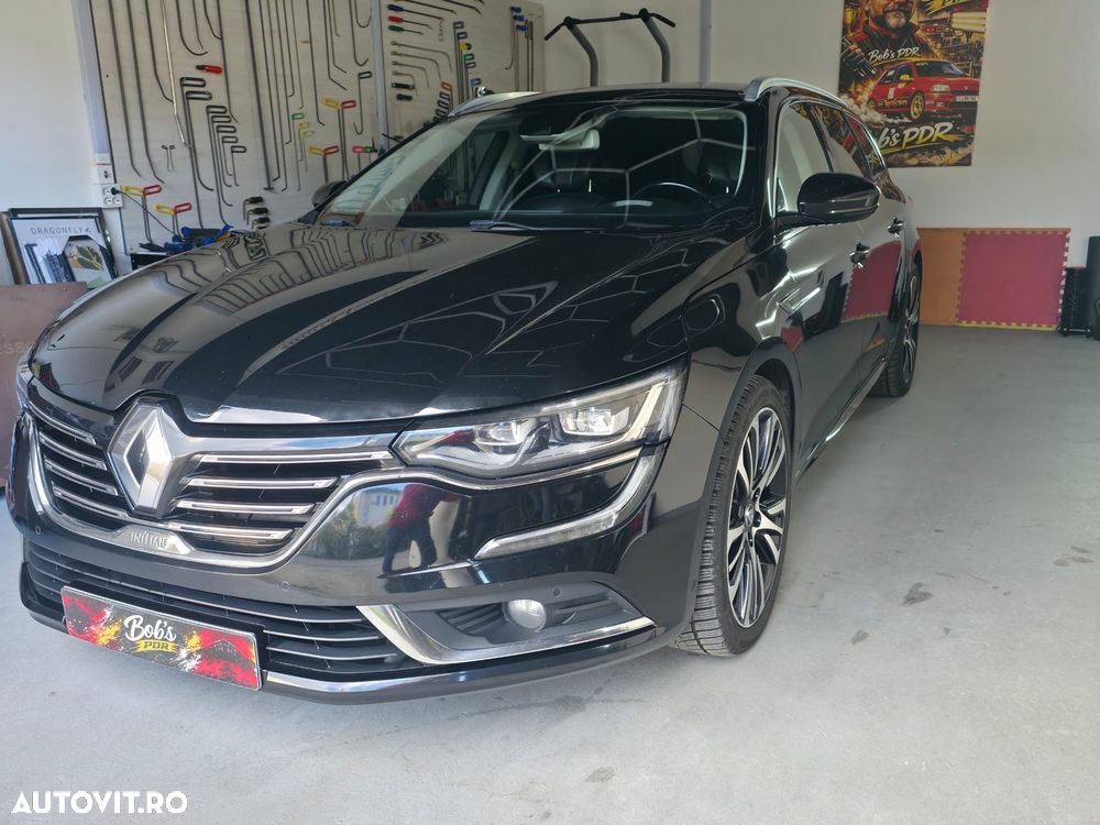 Renault Talisman 2016 photo 3