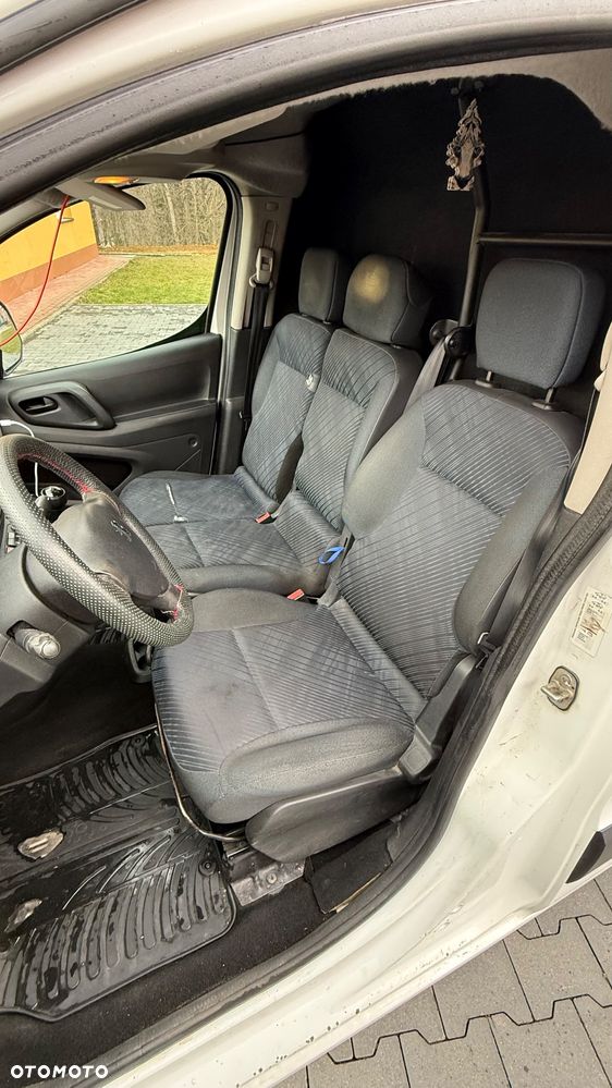 Peugeot PARTNER - 11