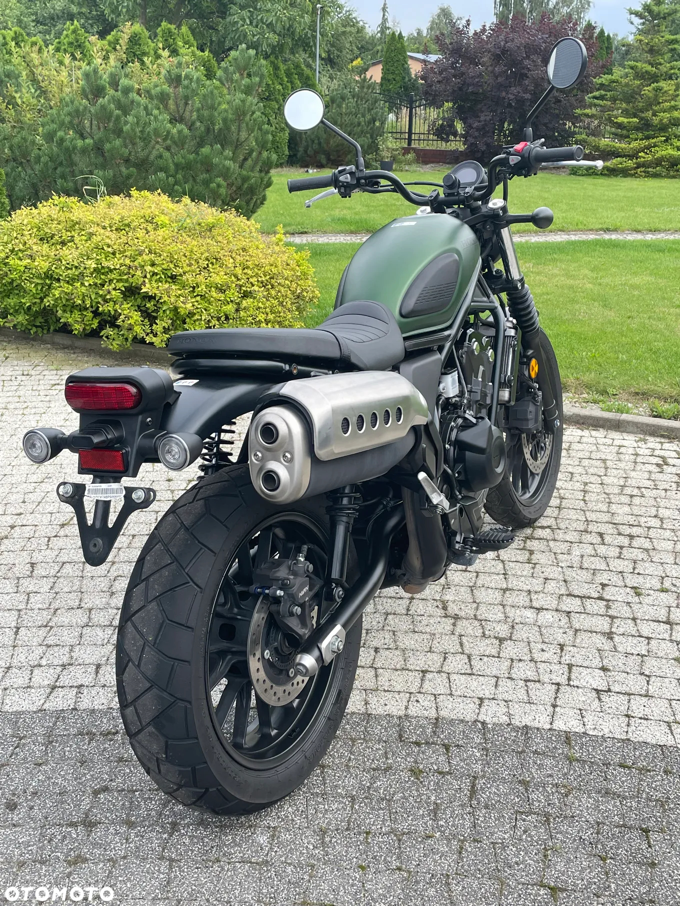 Honda CL - 16