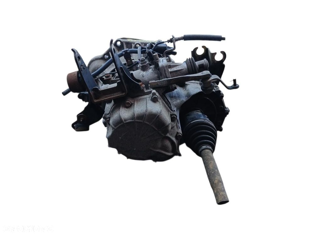 SKRZYNIA BIEGÓW TOYOTA COROLLA E12 1.4 SKRZYNIA BIEGÓW COROLLA E12 1.4 - 4