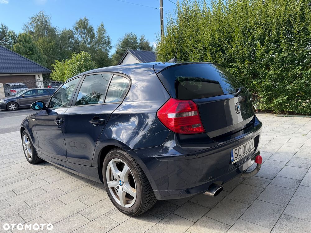 BMW Seria 1 118d - 12