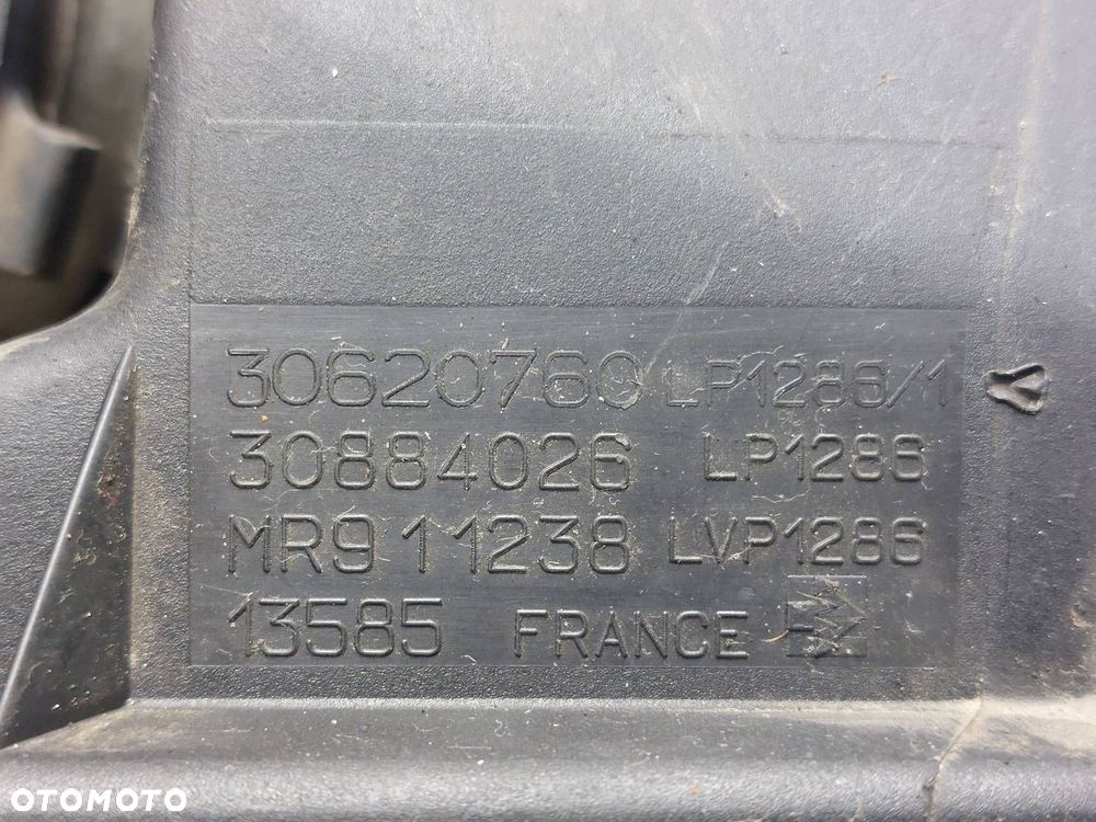 OBUDOWA FILTRA PRZEPŁYWOMIERZ RURA DOLOT VOLVO S40 V40 I 1.9 DI - 4