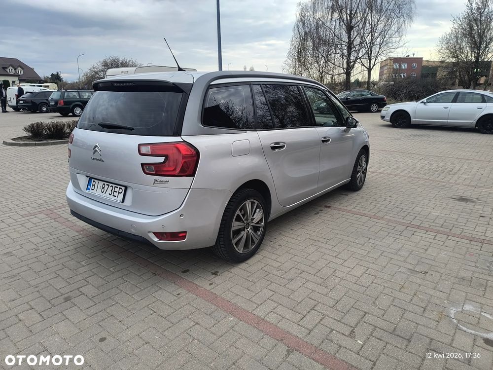 Citroën C4 Grand Picasso 1.6 e-HDi Attraction - 4