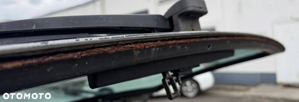 Klapa bagażnika BMW e39 kombi z szybą ramką kompletna ! Ładna - 7