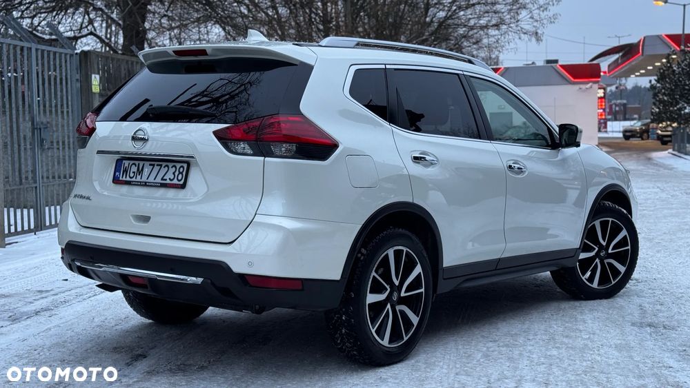 Nissan X-Trail 1.3 DIG-T N-Connecta 2WD DCT - 13