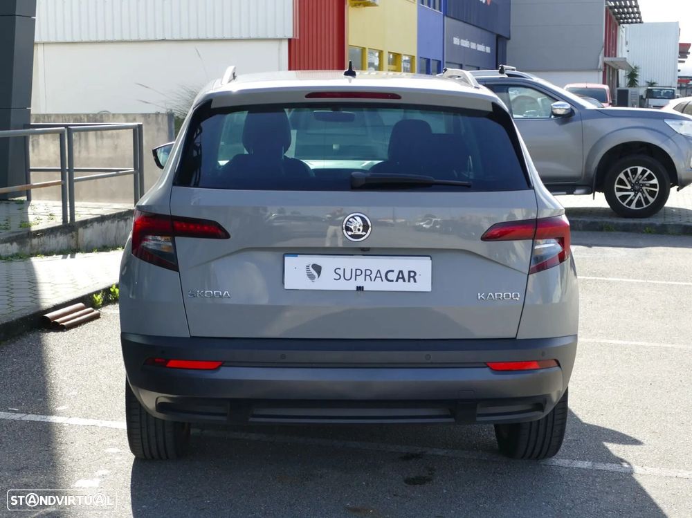 Skoda Karoq 2.0 TDI Ambition - 4