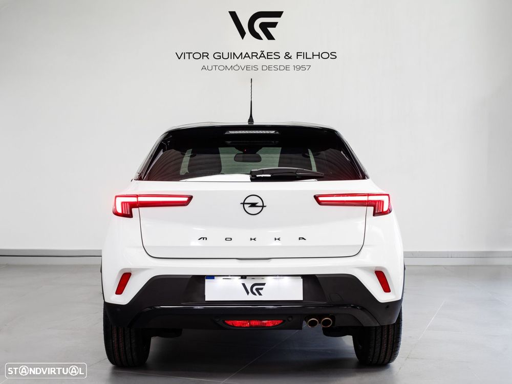 Opel Mokka 1.2 T GS AT - 5