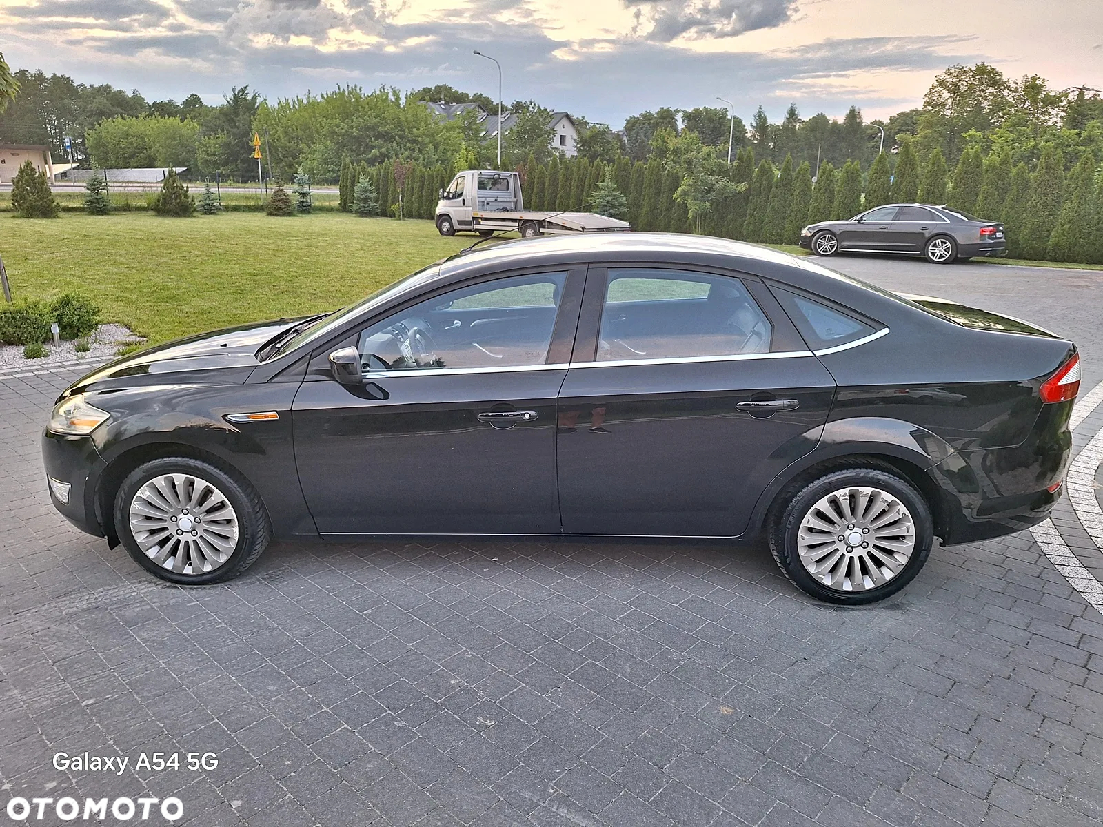 Ford Mondeo 2.0 FF Platinium X Plus (Titanium) - 10