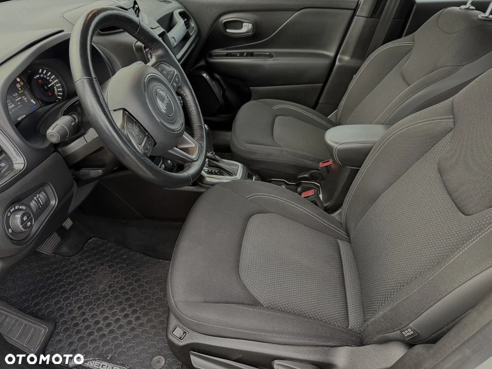 Jeep Renegade - 8