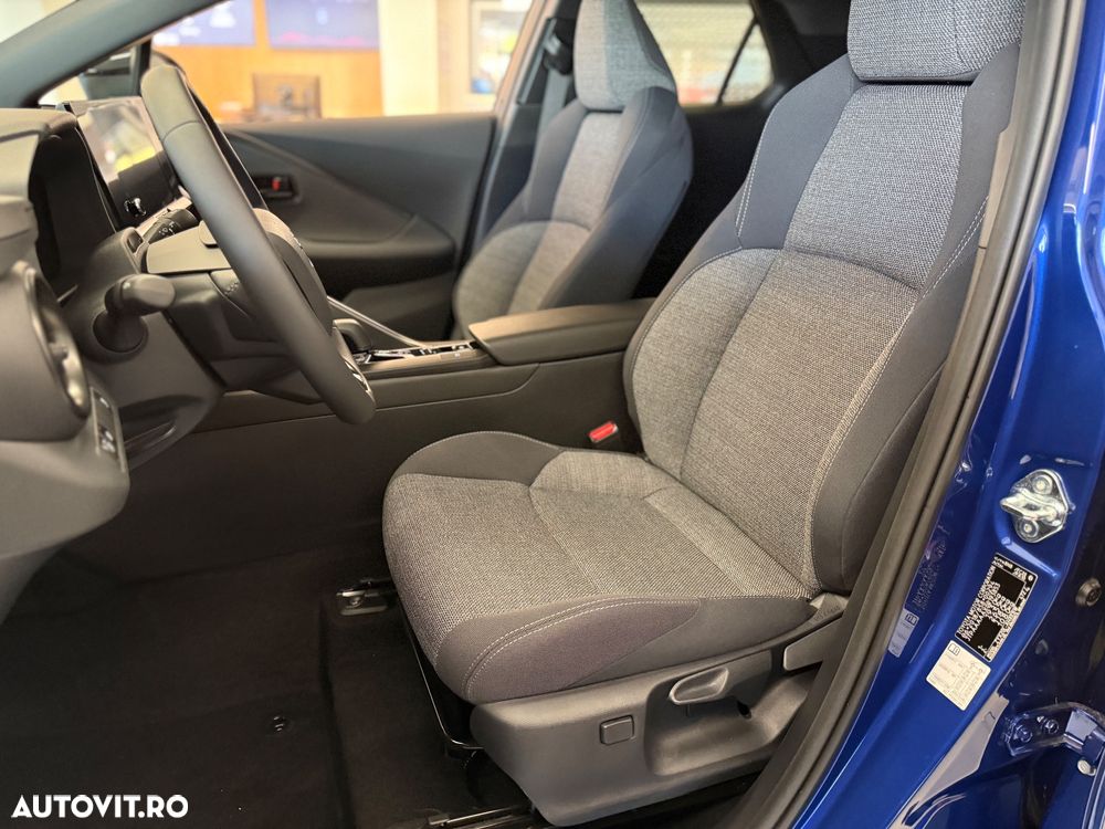 Toyota C-HR 1.8 HEV 140 CP 4x2 CVT Dynamic - 16