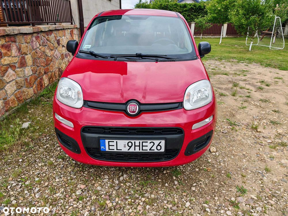Fiat Panda - 1