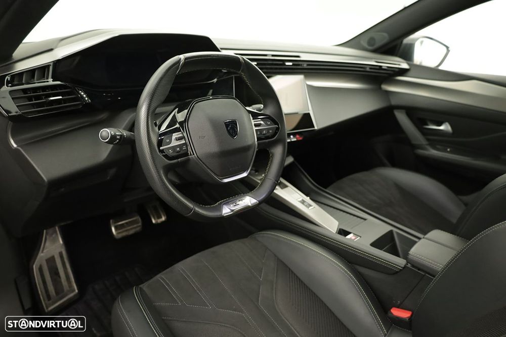 Peugeot 308 1.2 PureTech GT EAT8 - 7