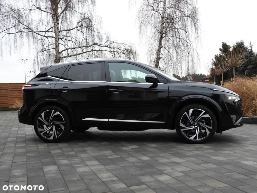 Nissan Qashqai 1.3 DIG-T MHEV Xtronic Tekna+ - 25