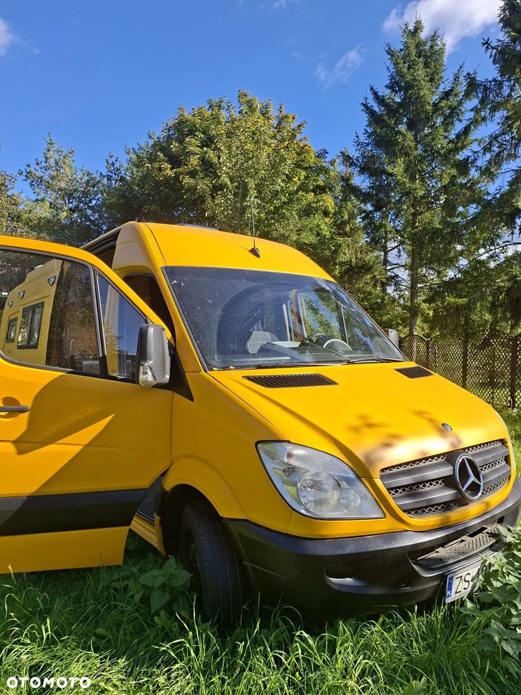 Mercedes-Benz Sprinter 313 - 1