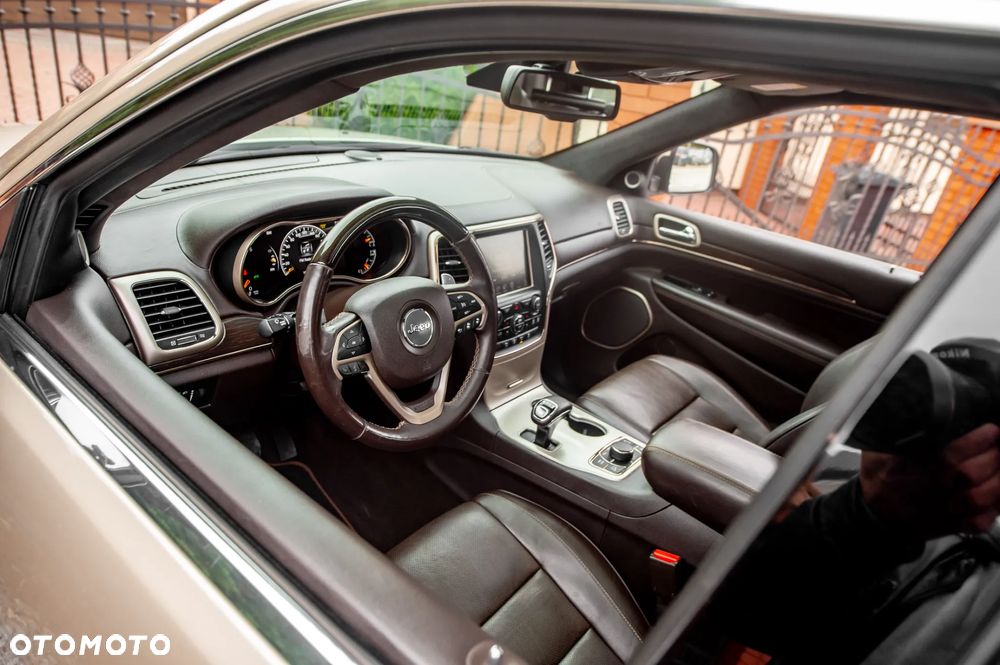 Jeep Grand Cherokee 3.0 CRD Summit - 18