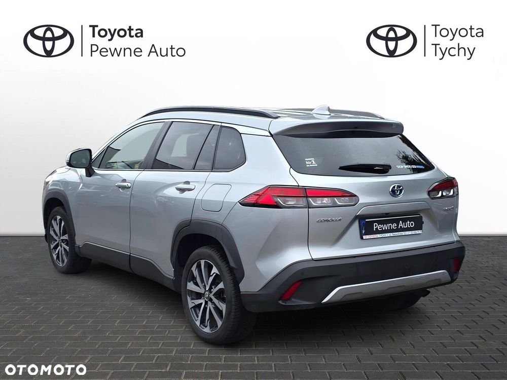 Toyota Corolla Cross - 4