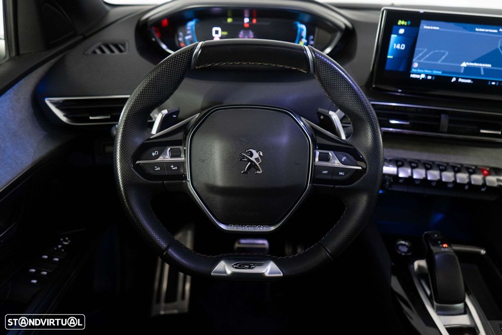 Peugeot 3008 1.6 Hybrid GT e-EAT8 - 15
