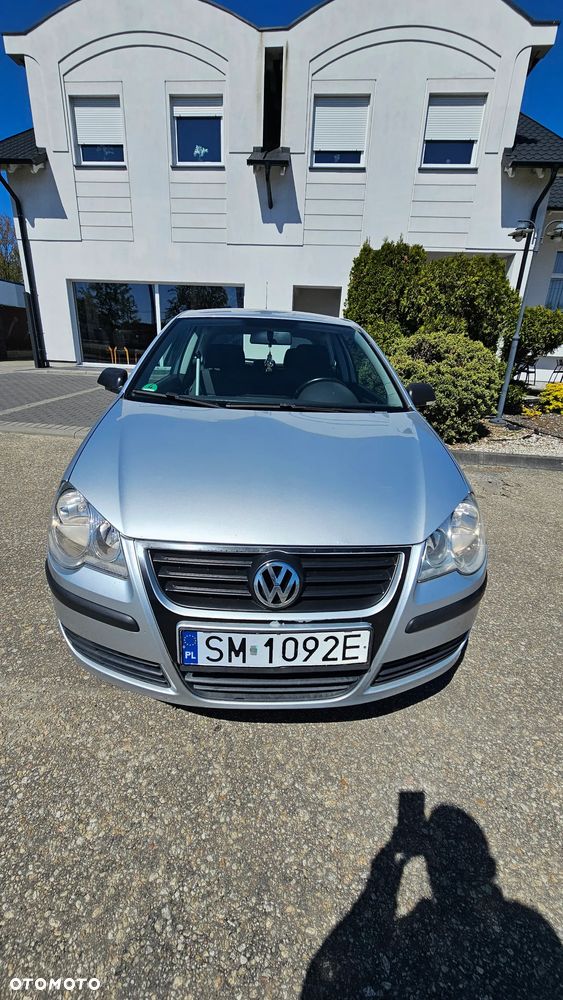 Volkswagen Polo 1.2 Tour - 8