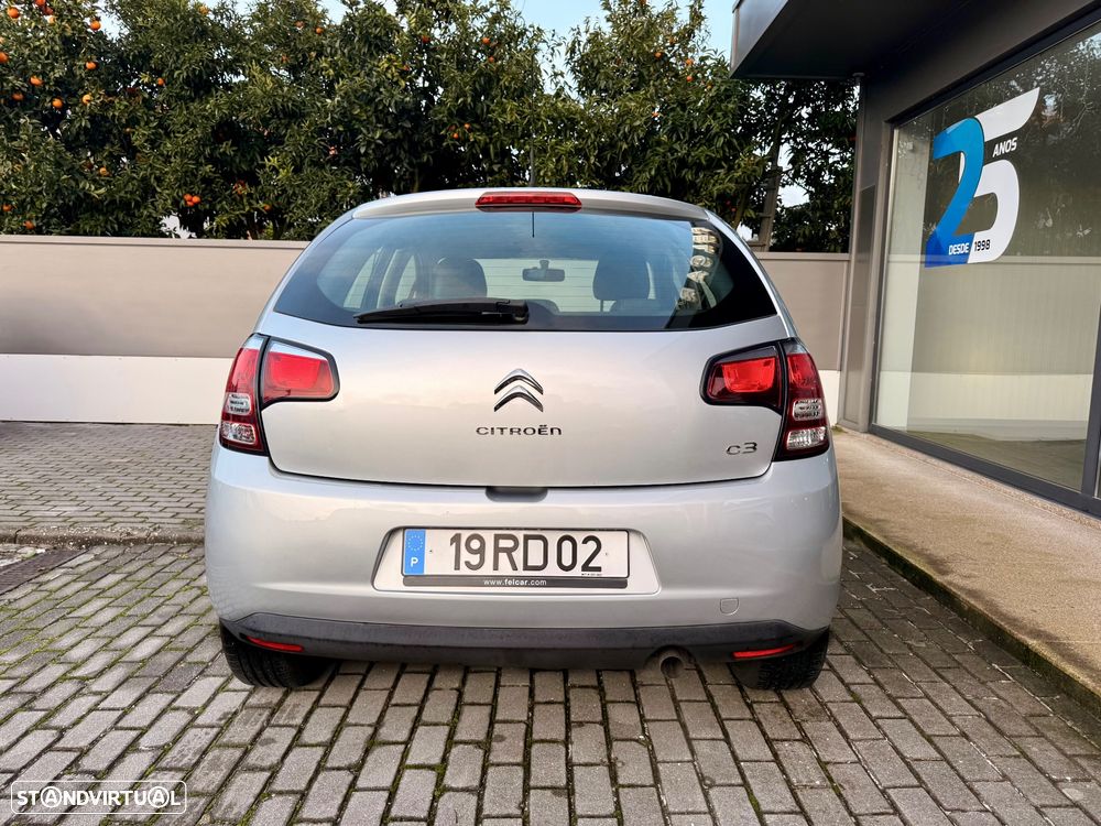 Citroën C3 1.4 HDi Exclusive - 5